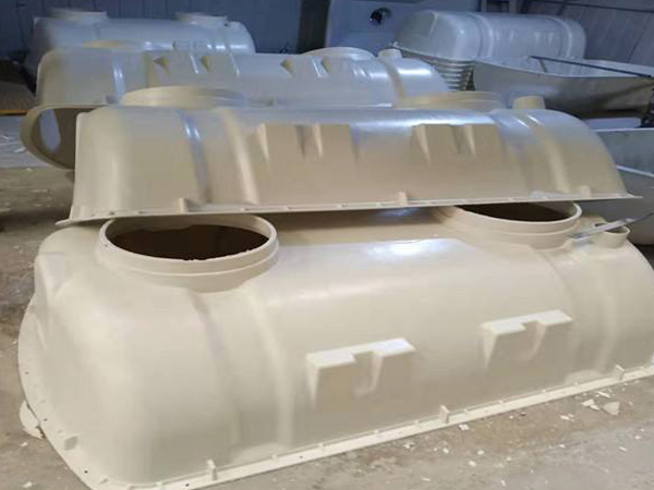 SMC玻璃鋼化糞池的五大優點都是什么 SMC玻璃鋼化糞池的五大優點都是什么