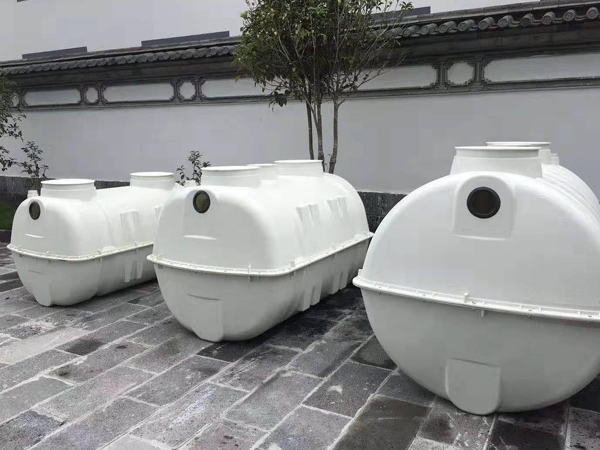 玻璃鋼化糞池為什么是一個環保的設備 玻璃鋼化糞池為什么是一個環保的設備
