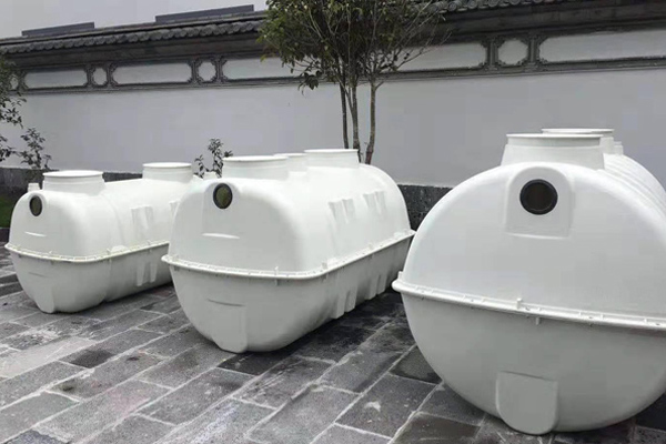 升級后的農村化糞池好在哪里 升級后的農村化糞池好在哪里