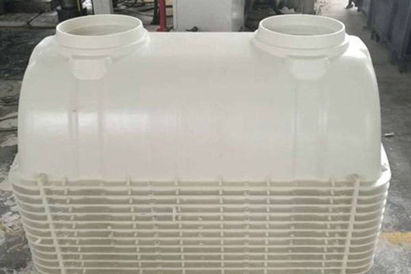 農村污水處理為什么要選擇模壓化糞池 農村污水處理為什么要選擇模壓化糞池