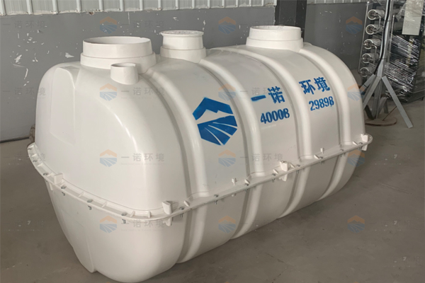 選擇良好的模壓化糞池要關注哪些內容 選擇良好的模壓化糞池要關注哪些內容