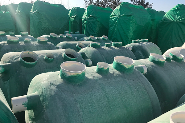 南北方使用的玻璃鋼化糞池存在哪些區別 南北方使用的玻璃鋼化糞池存在哪些區別